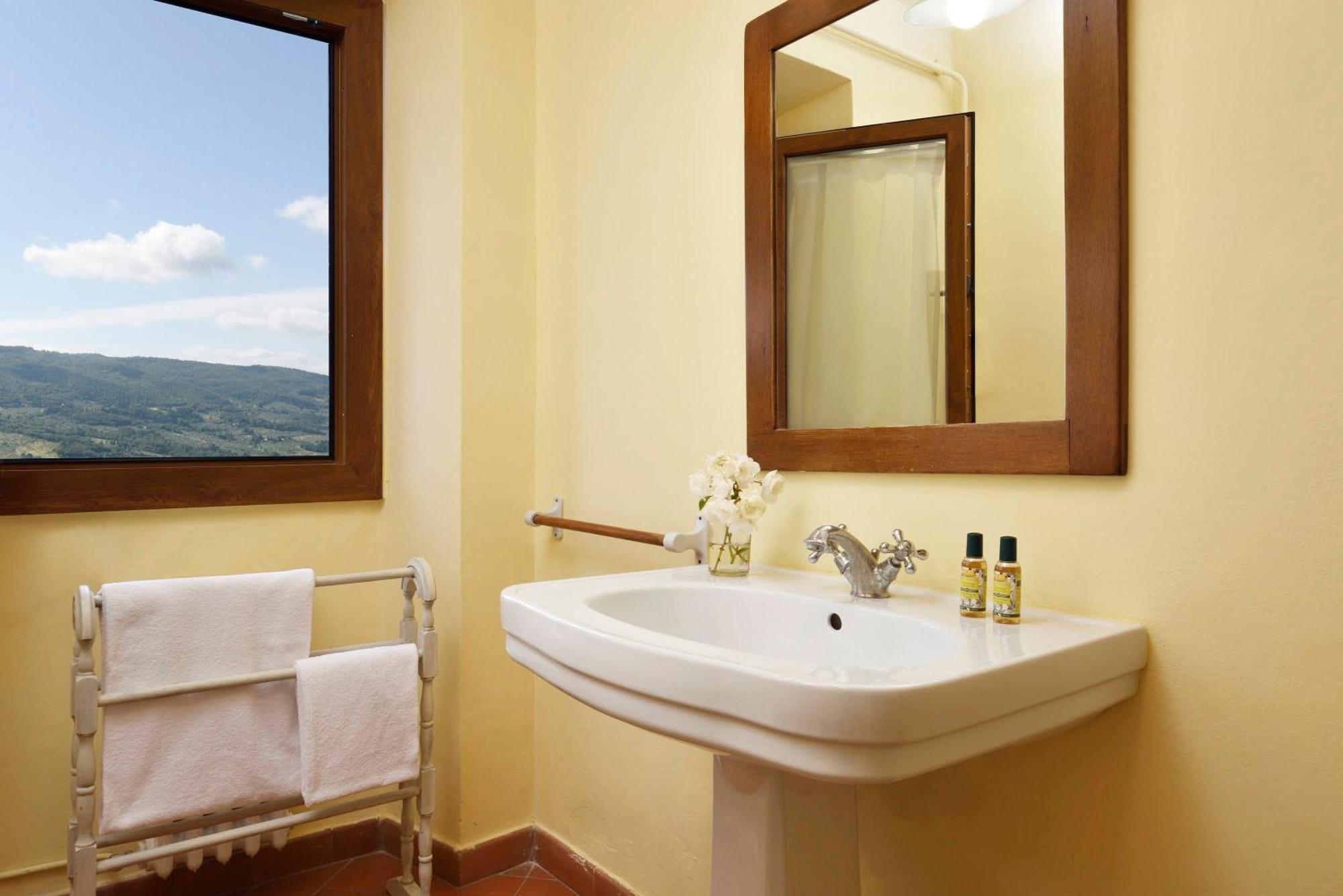 Villa Ortaglia Estate Vaglia  Exteriér fotografie