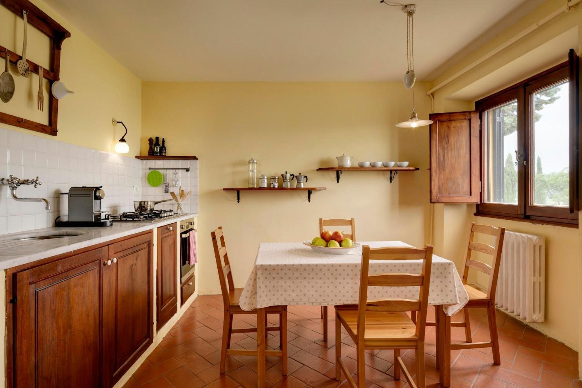 Villa Ortaglia Estate Vaglia  Exteriér fotografie
